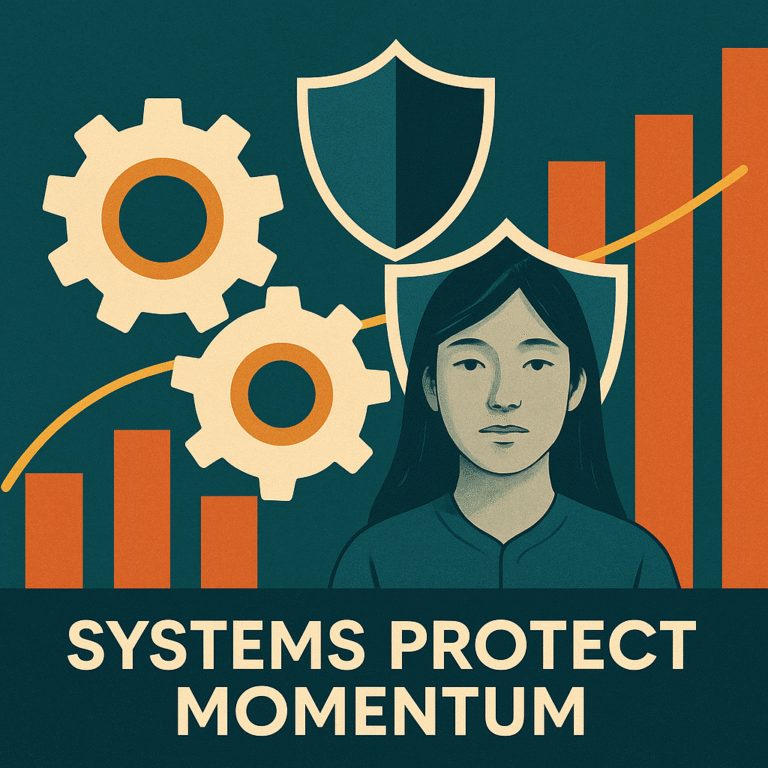 systems protect momentum
